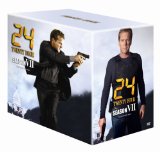 24 -TWENTY FOUR-　シーズンVII　DVDコレクターズ・ボックス〔初回生産限定版〕