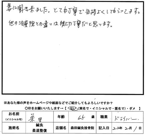 口コミ評判129