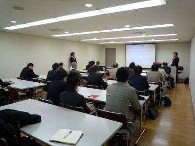 青年部勉強会　写真