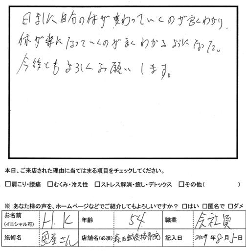 口コミ評判63