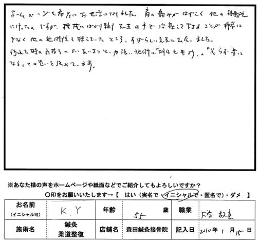 口コミ評判121